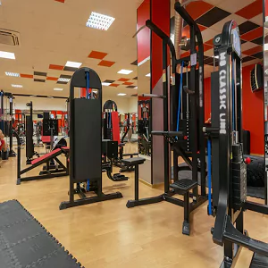 Ganga Realty Nandaka Amenities - Gym