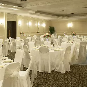 Ganga Realty Nandaka Amenities - Party Hall