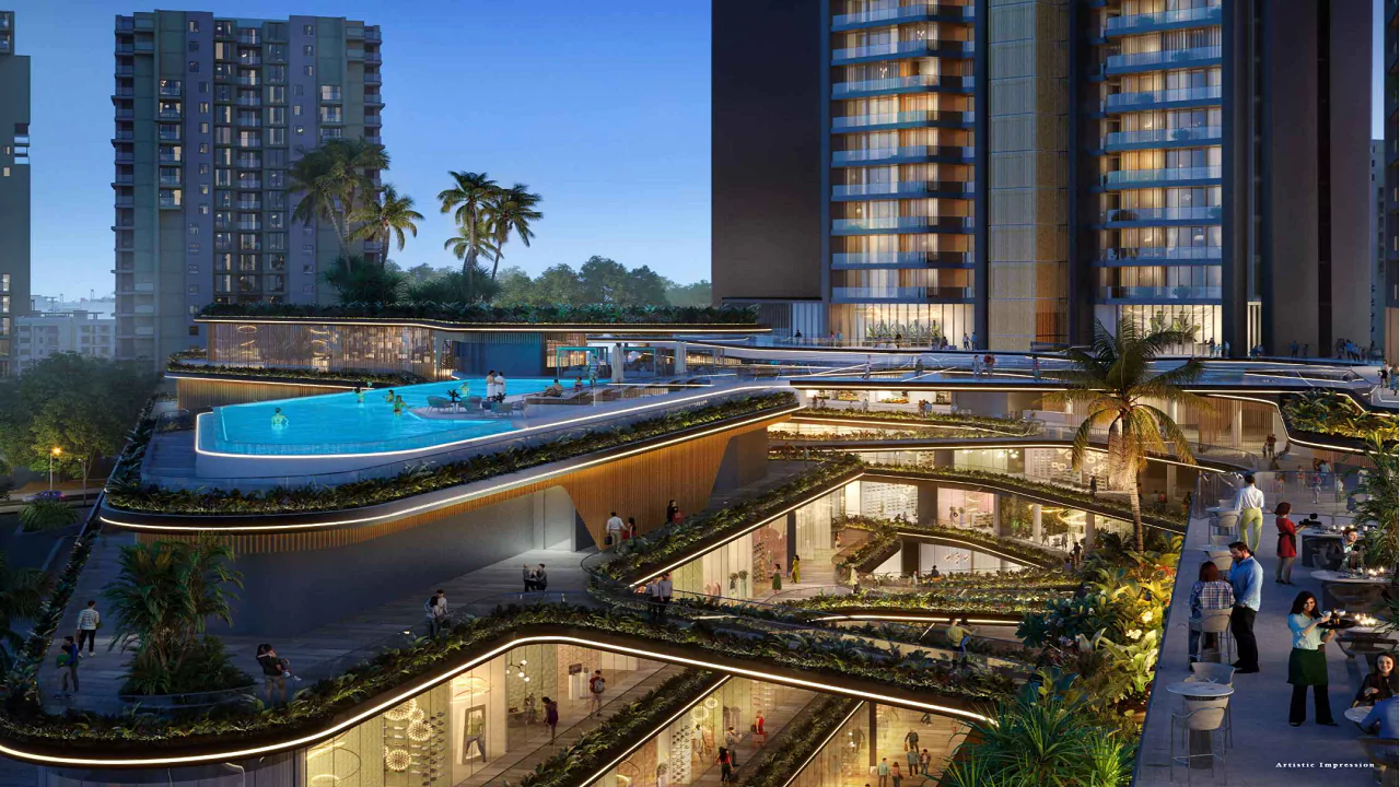 Ganga Realty Nandaka