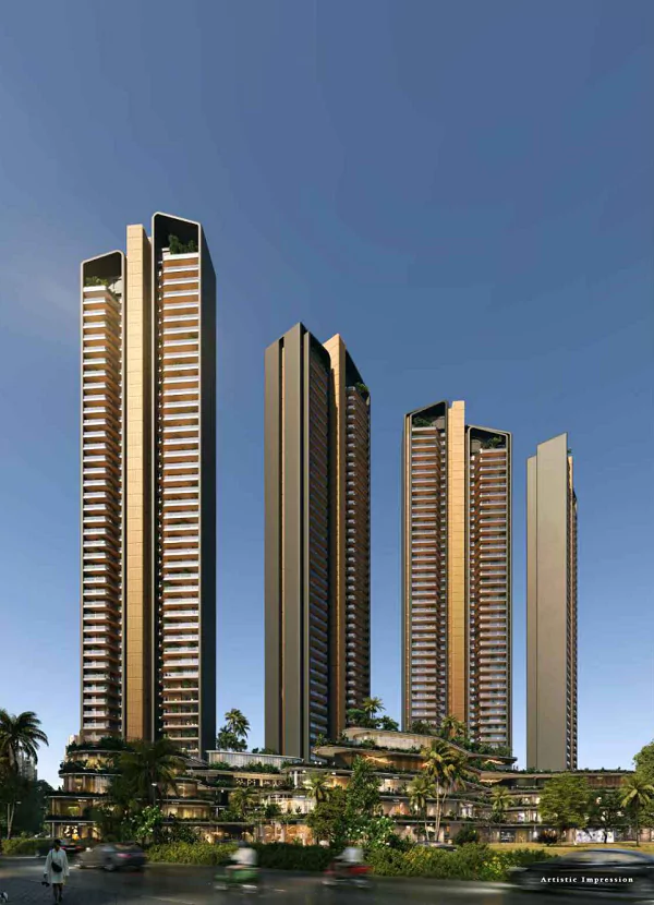 Ganga Realty Nandaka