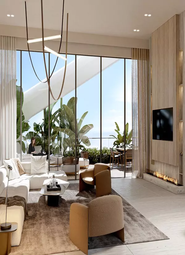 Ganga Realty Nanda